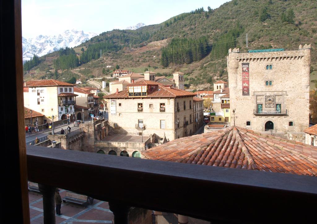 Hosteria Sierra Del Oso Potes Cameră foto